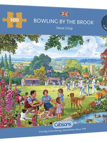 Produit Bowling by the Brook Image