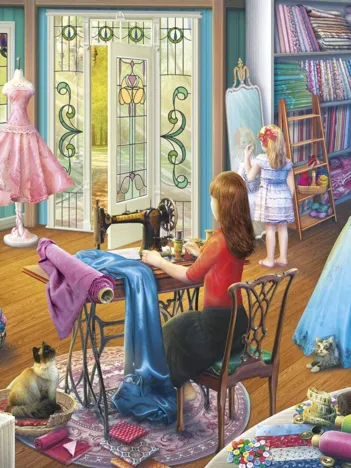 Produit Pièces XL - Dressmaker's Daughter Image