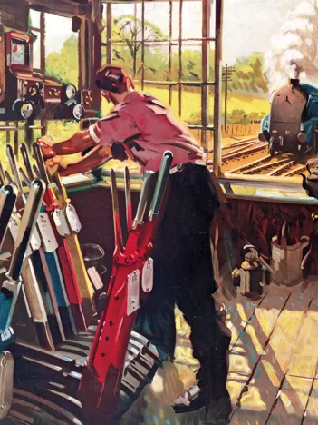 Produit On Early Shift Image