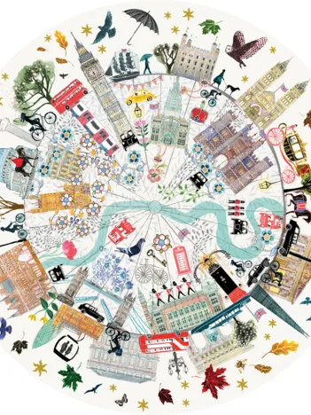 Produit London Buildings Image