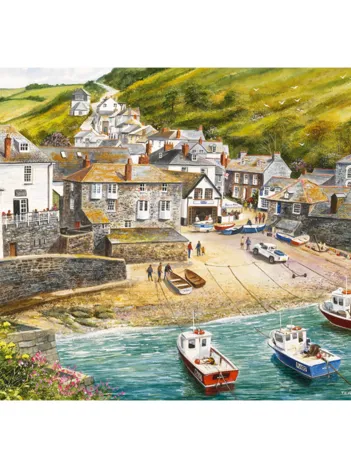 Produit Port de pêche Image