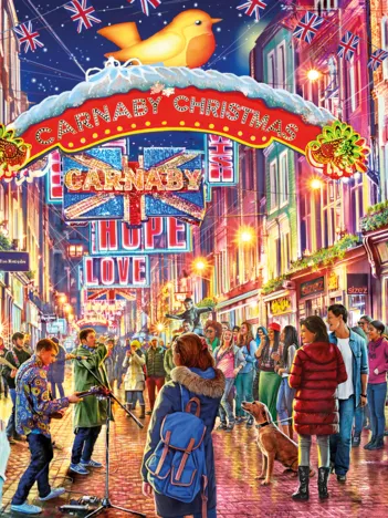 Produit Carnaby Street Image