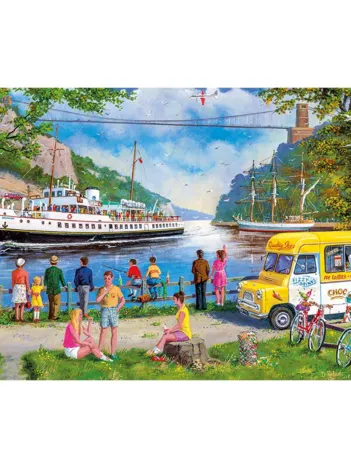 Produit Clifton Bridge, Bristol Image