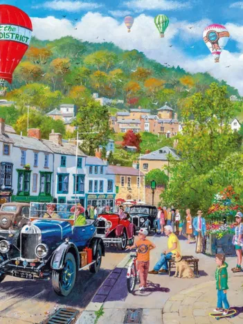 Produit Bains de Matlock Image