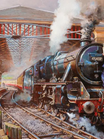 Produit Pickering Station Image