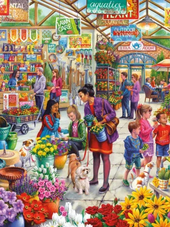 Produit Pièces XXL - Gardener's Delight Image