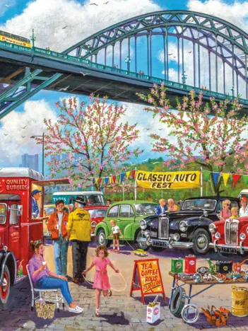 Produit Pièces XL - Newcastle Image