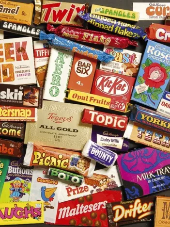 Produit Sweet Memories of the 1970s Image