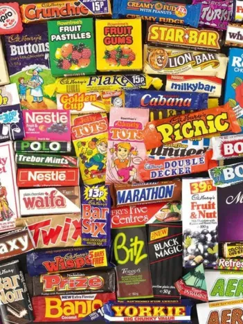 Produit Sweet Memories of the 1980s Image