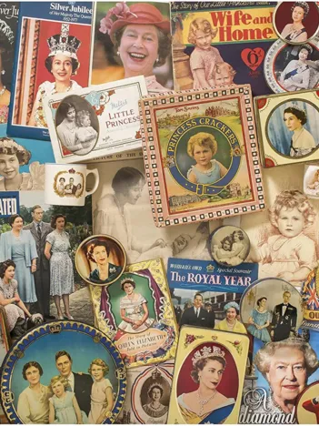 Produit Pièces XXL - Our Glorious Queen Image