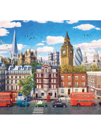 Produit Rues de Londres Image