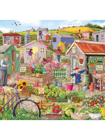 Produit Pièces XXL - Au Jardin Ouvrier Image