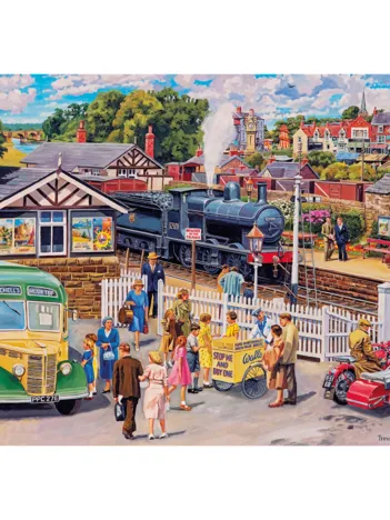 Produit Pièces XXL - Sucreries à la Gare Image