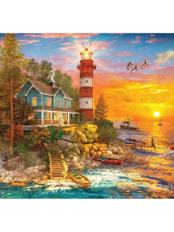 Produit L'Île du Phare Image