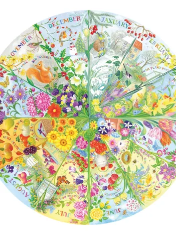 Produit Une Année au Jardin Image