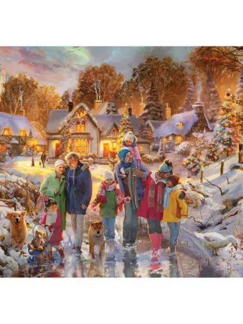 Produit Promenade du lendemain de Noël Image