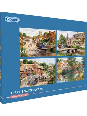 Produit Voies Navigables De Terry Image