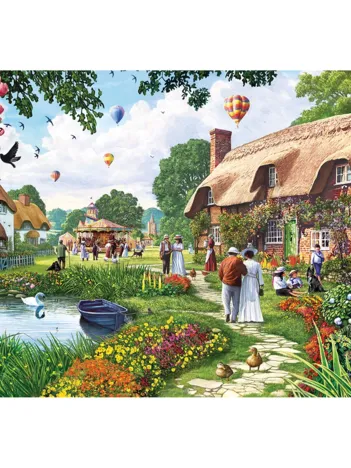 Produit Chalet Au Bord Du Lac Image