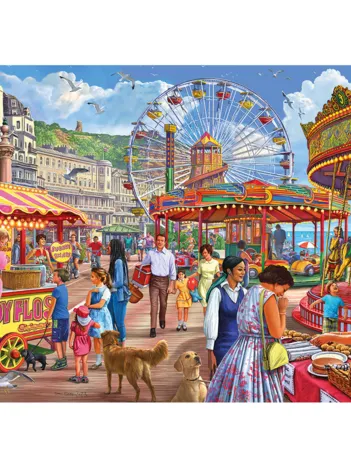 Produit Pièces XL - Hastings Promenade Image