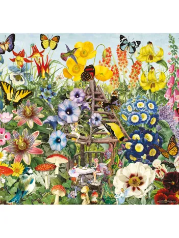 Produit Pièces XL - Jardin Des Fées Image