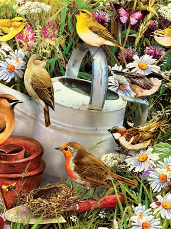 Produit Un coin de jardin Image