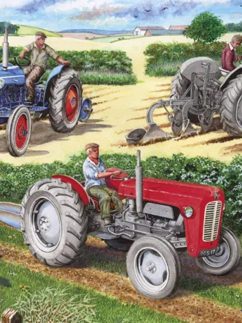 Produit The Ploughing Match Image