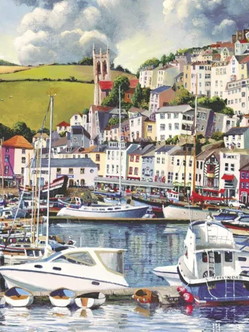 Produit Brixham Marina Image