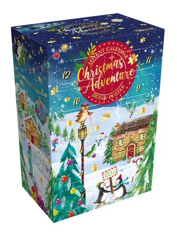 Produit Calendrier de l'Avent de Noël Image