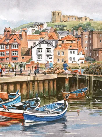 Produit Port de Whitby Image