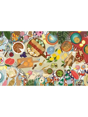 Produit Dreamtime Picnic Image