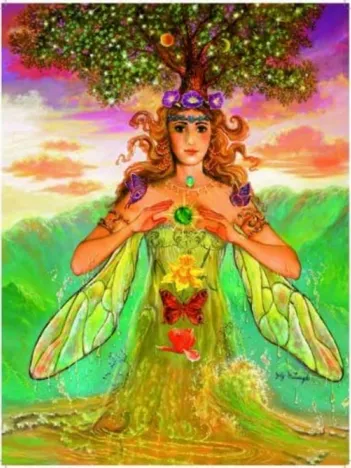 Produit Judy Mastrangelo - Healing Spirit Image