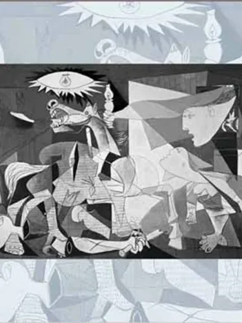 Produit Pablo Picasso - Guernica, 1937 Image