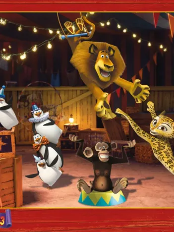 Produit Madagascar 3 Image