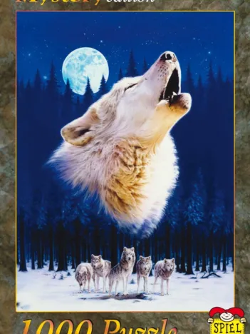 Produit Mystery : Le Cri du Loup Image