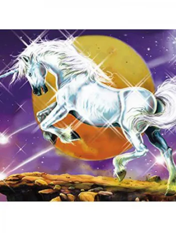 Produit Effet métallique - La Licorne Magique Image