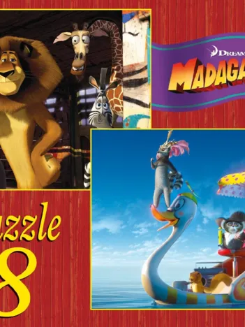 Produit Madagascar 3 Image