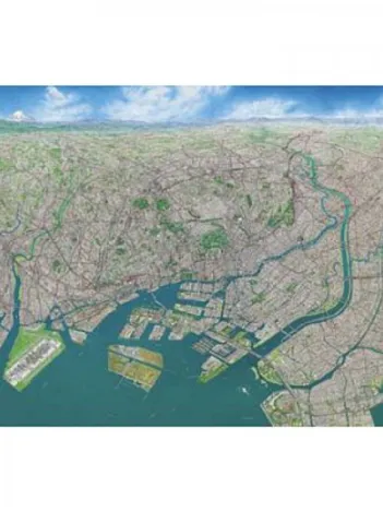 Produit Japon, Tokyo Image