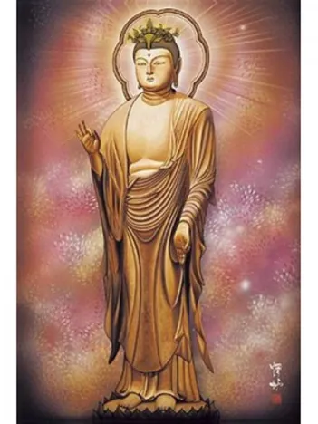 Produit Statue de Buddha Image