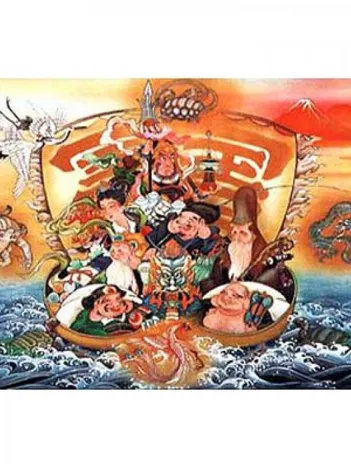 Produit Embarcation fantastique Image