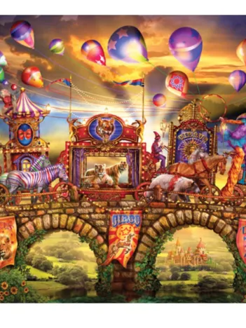 Produit Ciro Marchetti - Carnivalle Parade Image