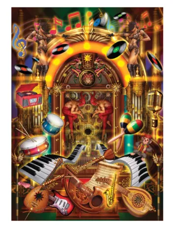 Produit Ciro Marchetti - Juke Box Image