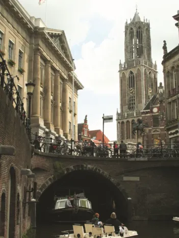 Produit Pays Bas, Utrecht : Hôtel de ville Image