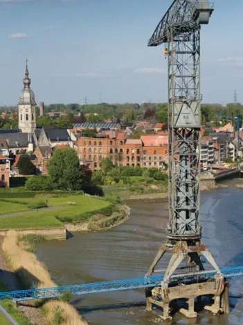 Produit Belgique : Tamise Image