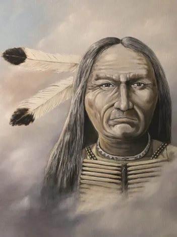 Produit Nico Bulder : Chef Indien Image