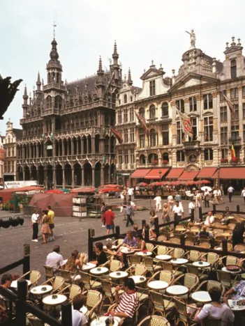 Produit Belgique : Bruxelles Image