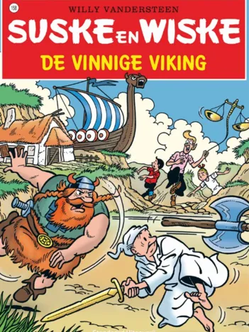 Produit Bob et Bobette : Le Viking Image