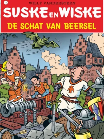 Produit Bob et Bobette : Le Trésor de Beersel Image