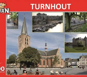 Produit Belgique : Turnhout Image