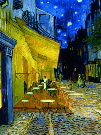 Produit Van Gogh Vincent : Café de Nuit Image