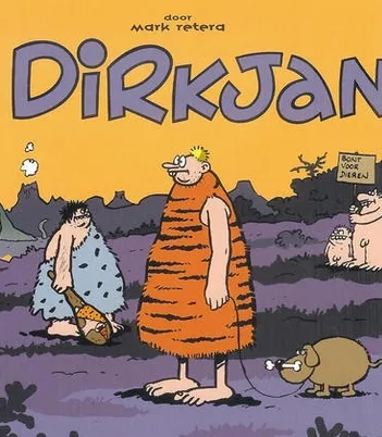 Produit Dirk Jan : Préhistoire Image